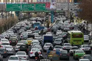 تغییر ساعات اجرای طرح ترافیک تهران از ۱۷ اردیبهشت