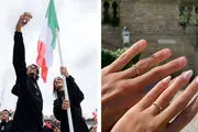 پرچمدار ایتالیا در المپیک پاریس مجبور به ازدواج مجدد شد!