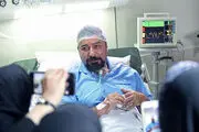 ناگفته های آقای بازیگر از تجربه بازی در نقش یک خبرنگار