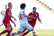 دیگر ستاره لبنان هم دیدار با ایران را از دست داد