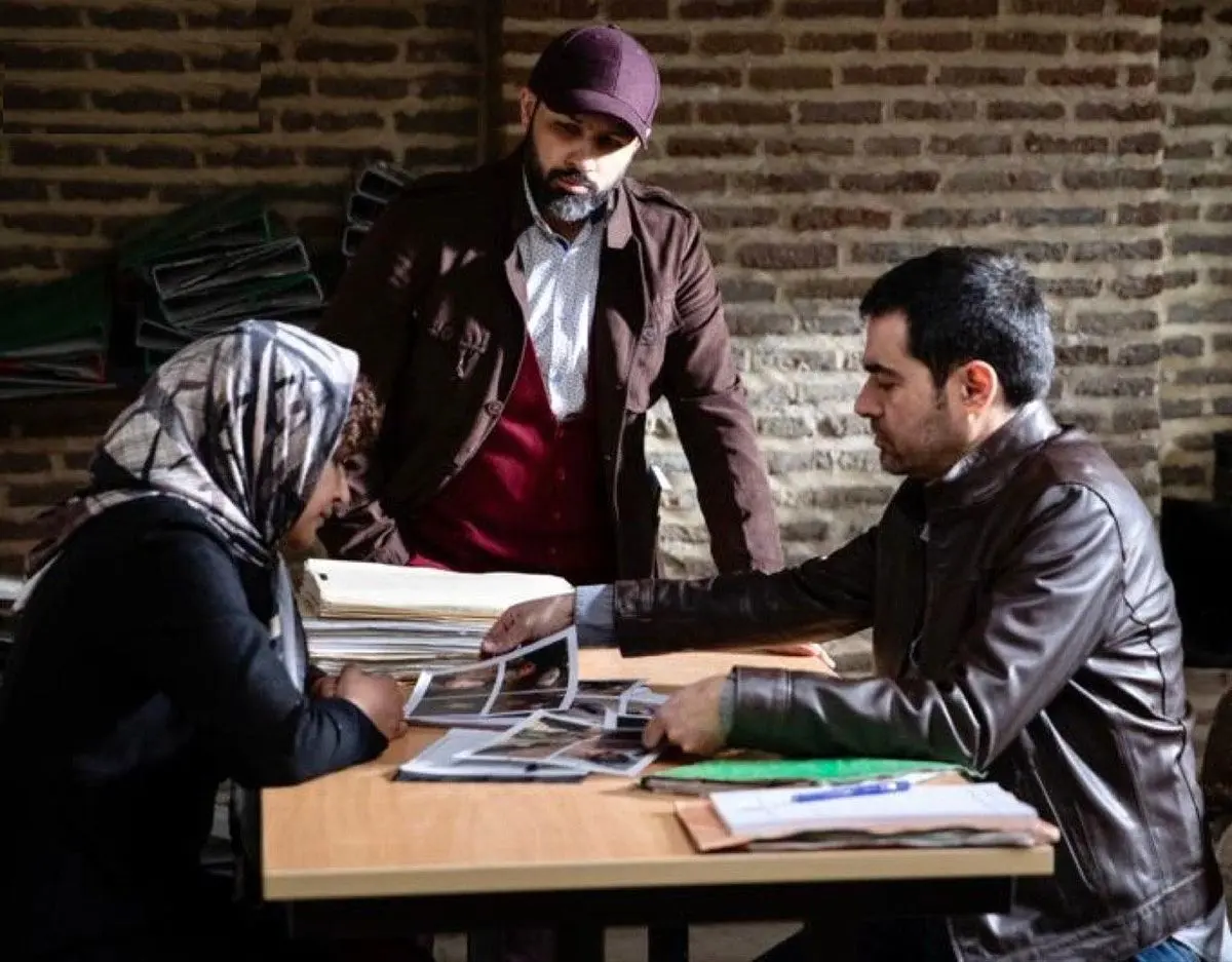 تازه ترین خبرها از «طلاخون» و شهاب حسینی