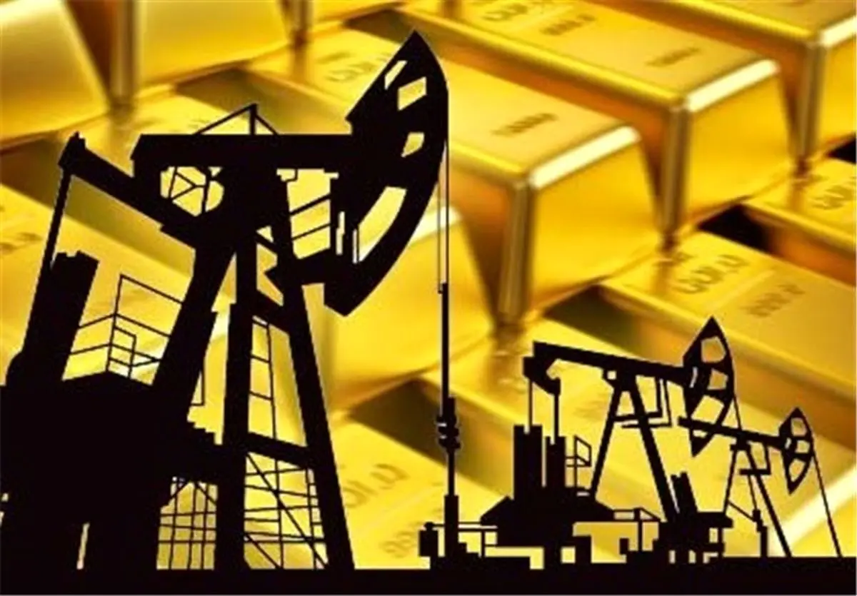 افزایش قیمت نفت و ثبات بهای طلا در معاملات امروز