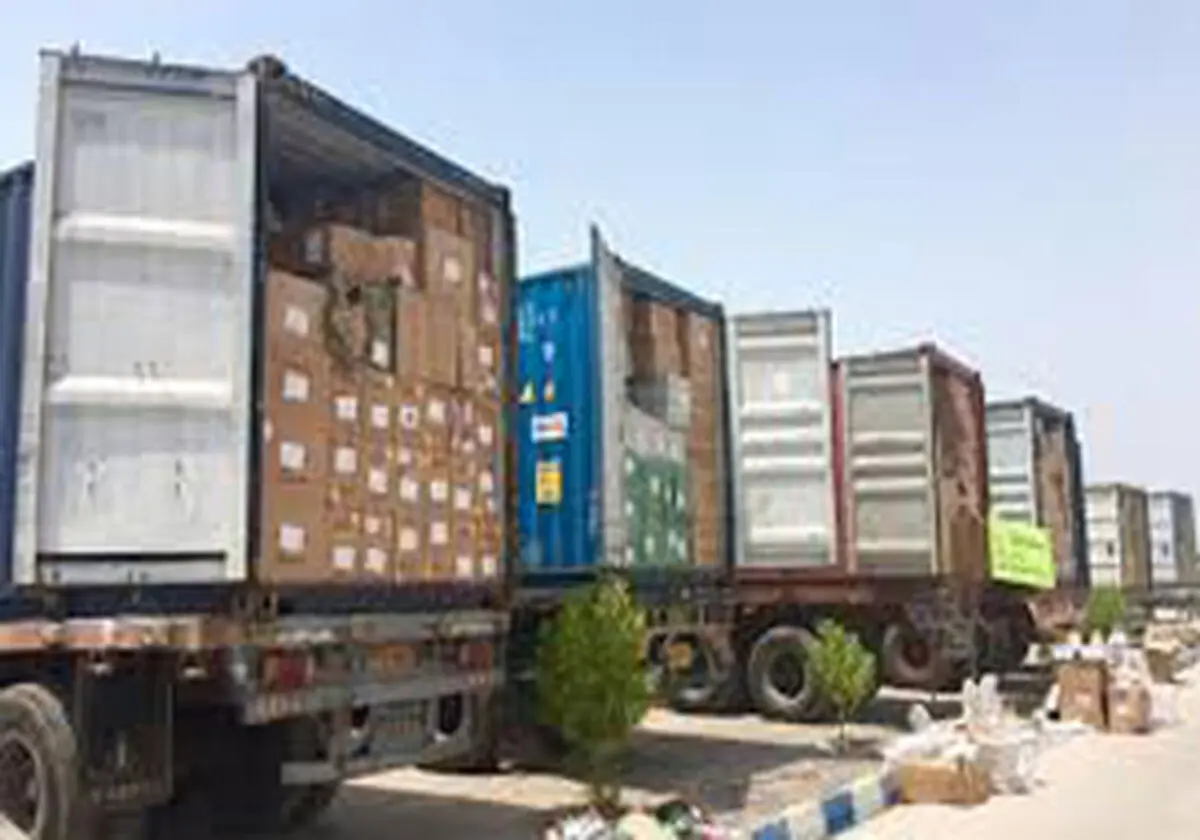 
آخرین وضعیت پرونده کانتینرهای قاچاق در بندرعباس
