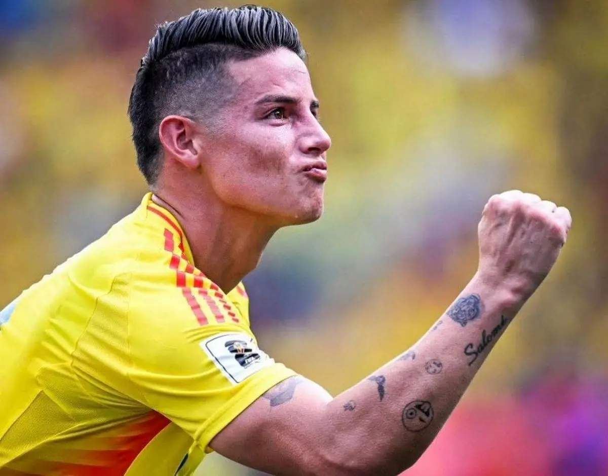 خامس رودریگز؛ جنگی جدید بین هواداران استقلال و پرسپولیس