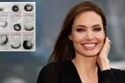 چرا آنجلینا جولی این‌بار موی خودش را قیچی نکرد؟ + تصاویر
