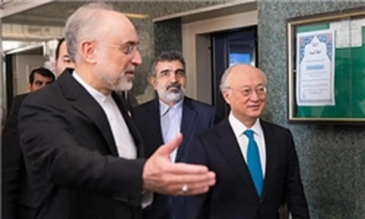 بازرسان آژانس 25 بار بازدید سرزده از سایتهای هستهای ایران