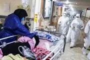 افزایش مرگ و میر بیماران کرونایی در «استان تهران»