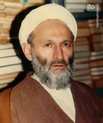 تصاویر کمتر دیده شده از آیت الله حسن زاده آملی