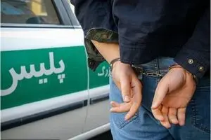 
زندان، عاقبت حمله به پلیس راهور شهرری
