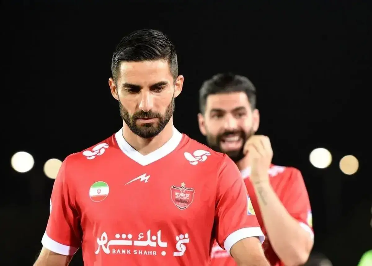 میلاد محمدی ماندنی شد؛ تمدید قرارداد با پرسپولیس در راه است