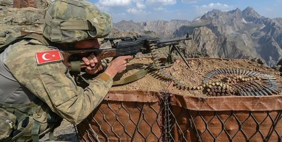 مسئول ارتباطات پ.ک.ک کشته شد