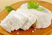 قیمت انواع پنیر در میادین میوه و تره بار تهران
