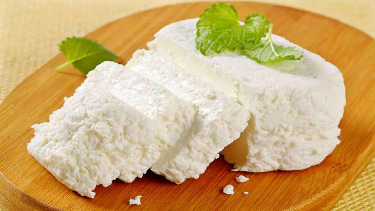 سالم‌ترین انواع پنیر را بشناسید!