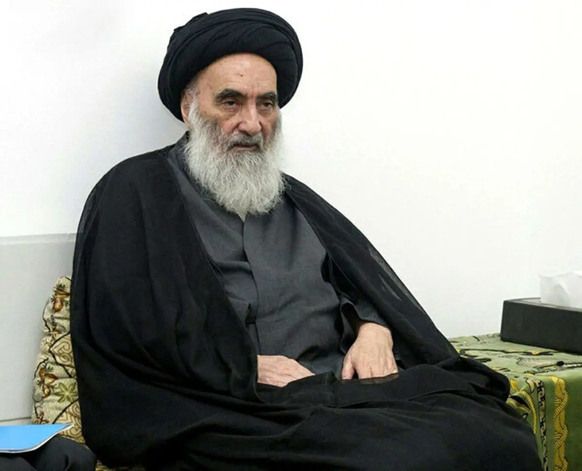 آیت‌الله سیستانی دوشنبه را اول ماه محرم اعلام کرد
