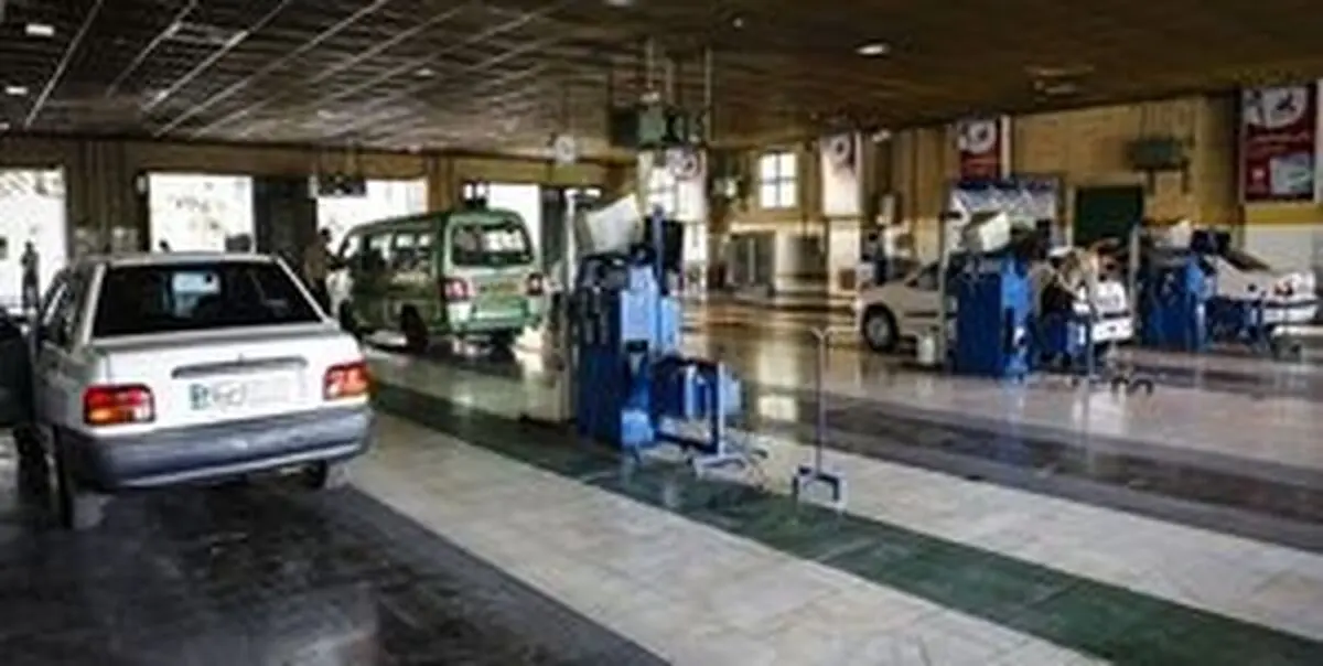 
کدام خودروها باید معاینه فنی بگیرند؟
