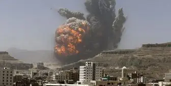 حمله ارتش عربستان به منطقه مرزی یمن 