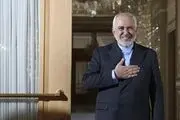 ظریف سالروز آزادسازی جنوب لبنان را تبریک گفت