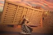 
فیلم لحظه رونمایی از نماد زیبای فاتح خیبر

