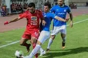 پرسپولیس شانس آورد و باید شکست می خورد!