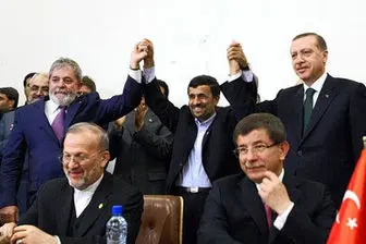 احمدی نژاد، به میز مذاکره بازگرد