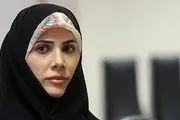 هشدار فاطمه حسینی از تریبون مجلس به بداخلاقان سیاسی