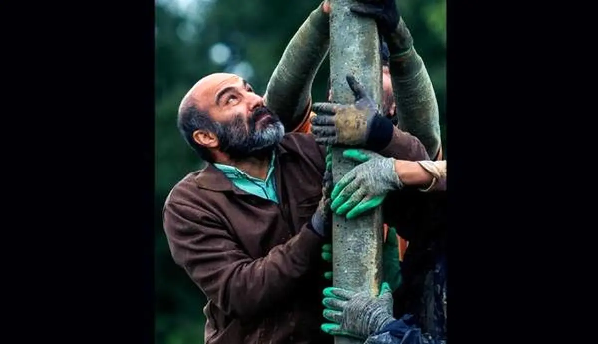 «جنگ جهانی سوم» هومن سیدی در فستیوال ونیز رونمایی میشود