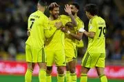  عزم النصر برای تمدید قرارداد مدافع سابق بارسلونا