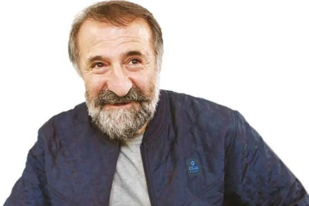 مهران رجبی: بازیگری بلد نیستم! 