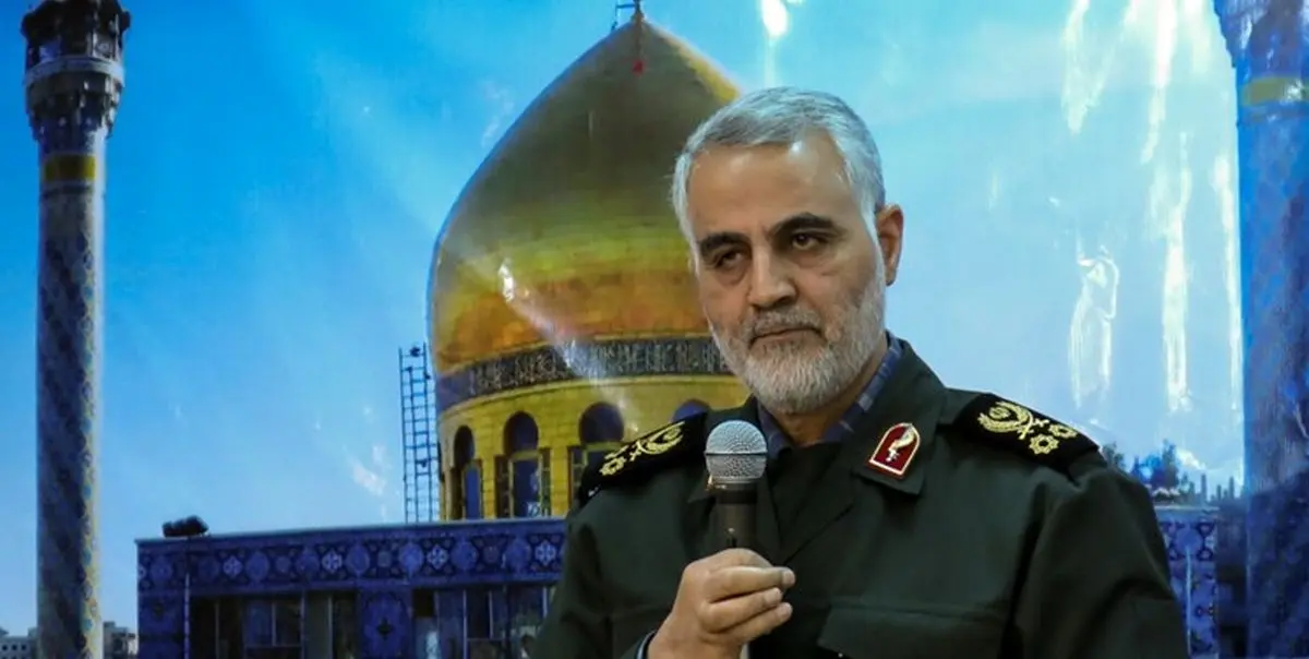ترامپ به عنوان مجری ترور شهید سلیمانی به زبالهدان تاریخ میپیوندد