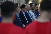 آمریکا به تاج و نبی ویزا نداد!
