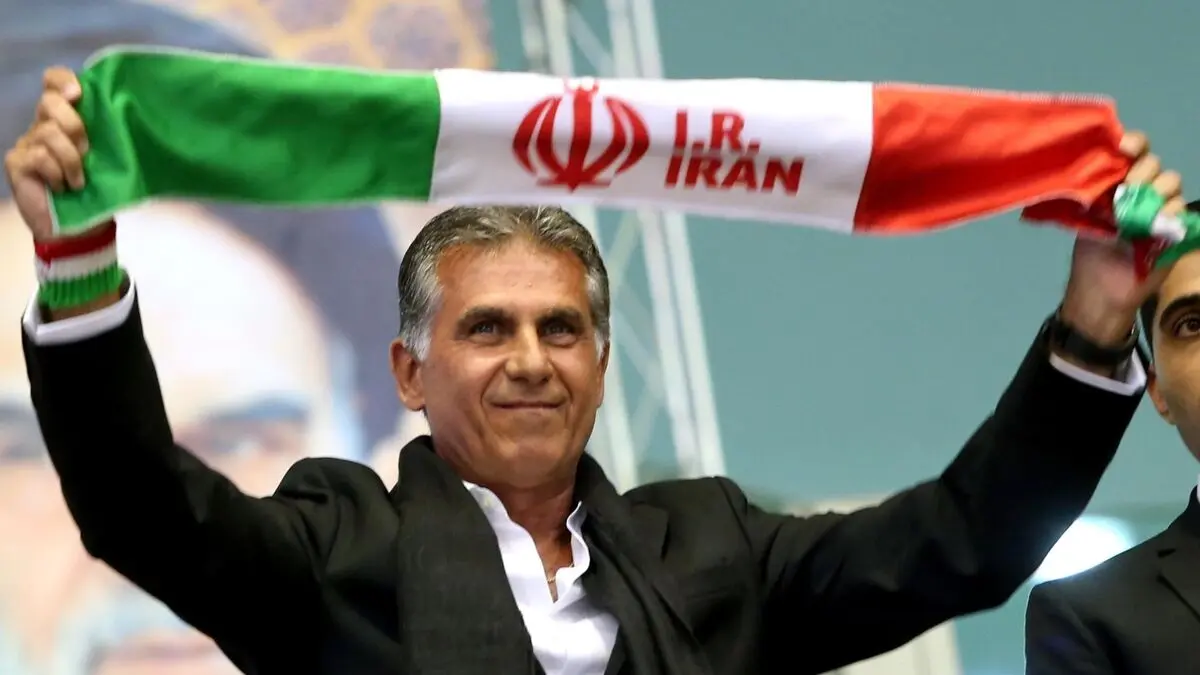 شادی خاص کی‌روش پس بازی کره +عکس