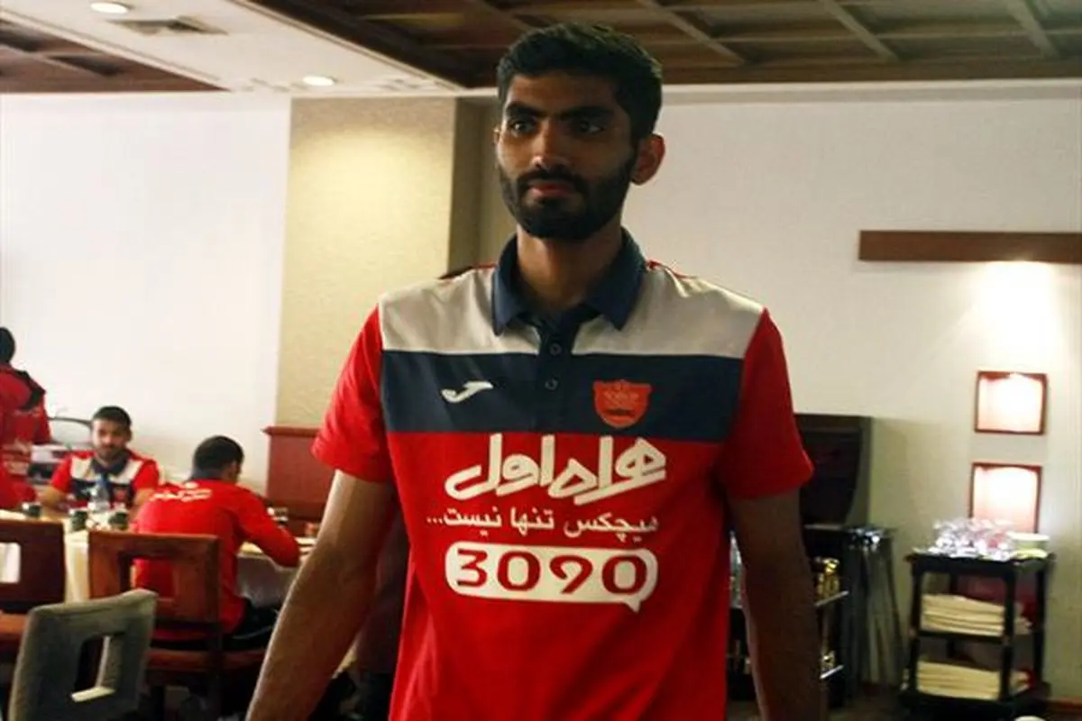 نمی دانم جدایی ام از پرسپولیس راست است یا دروغ
