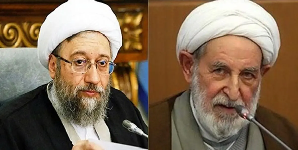 نامه رئیس مجمع تشخیص مصلحت نظام در واکنش به اظهارات منتسب به آیتالله یزدی