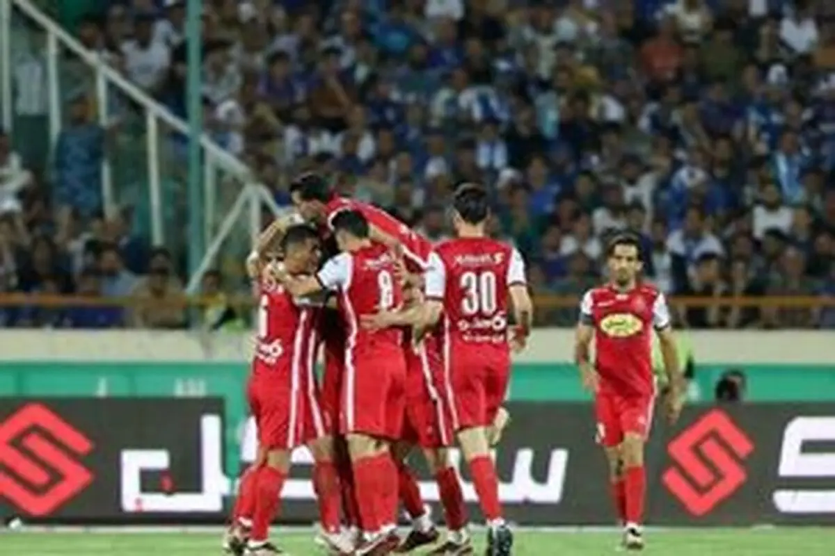 وضعیت خارجی‌های پرسپولیس مشخص شد