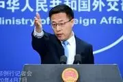 واکنش چین به سفر مقام نظامی آمریکایی به تایوان