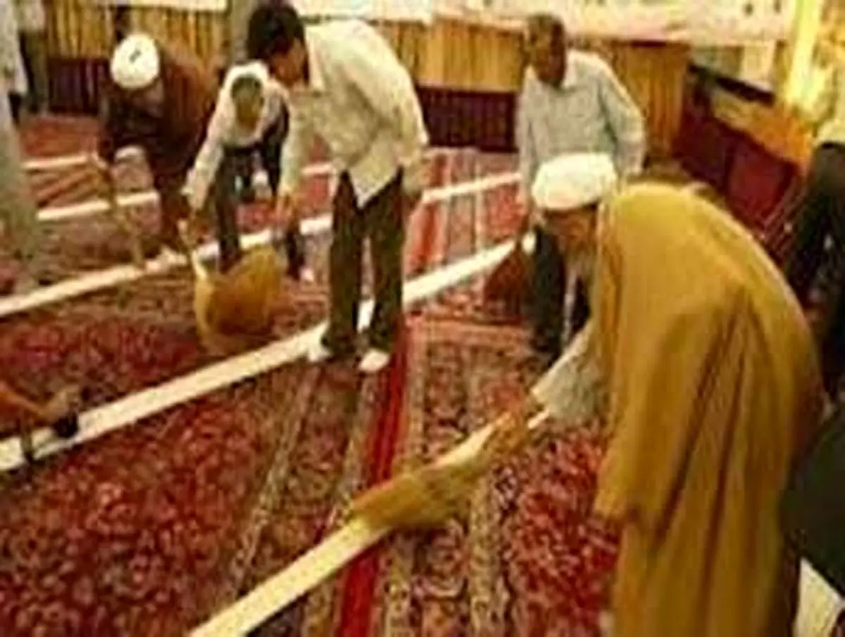دو مژده برای خادمان مساجد