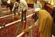 دو مژده برای خادمان مساجد