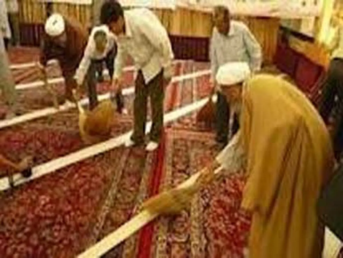 دو مژده برای خادمان مساجد
