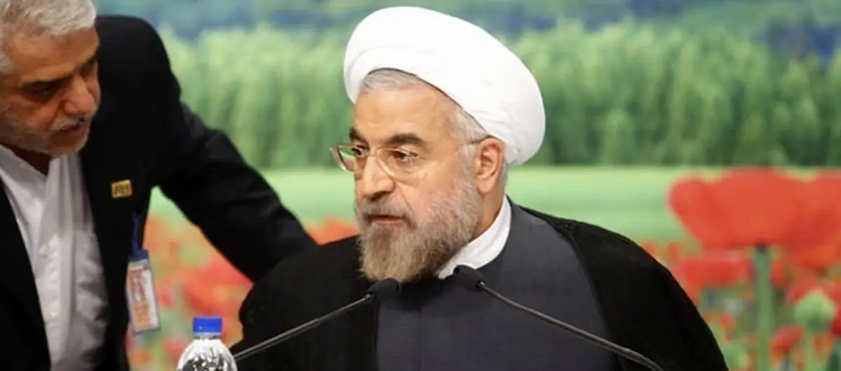 توسل روحانی به بگم بگم