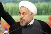 توسل روحانی به بگم بگم