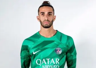 دروازه بان پاری سن ژرمن عاشق پرسپولیس و علیرضا بیرانوند
