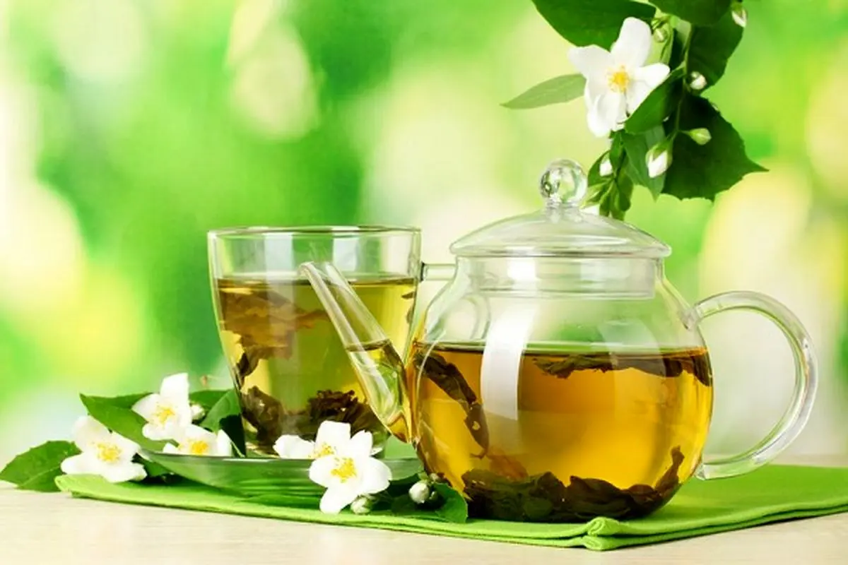 فواید شگفت انگیز چای یاس