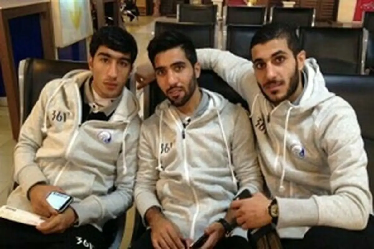 آبی پوشان وارد تبریز شدند
