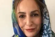 عکسی از شقایق دهقان در دادگاه!