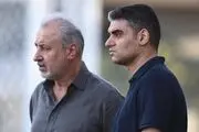 پیمان حدادی ساختار اجرایی پرسپولیس را تغییر داد