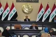 خواسته جنجالی رئیس مجلس عراق