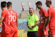 فهرست بازیکنان‌پرسپولیس برای دیدار رفت فینال لیگ قهرمانان