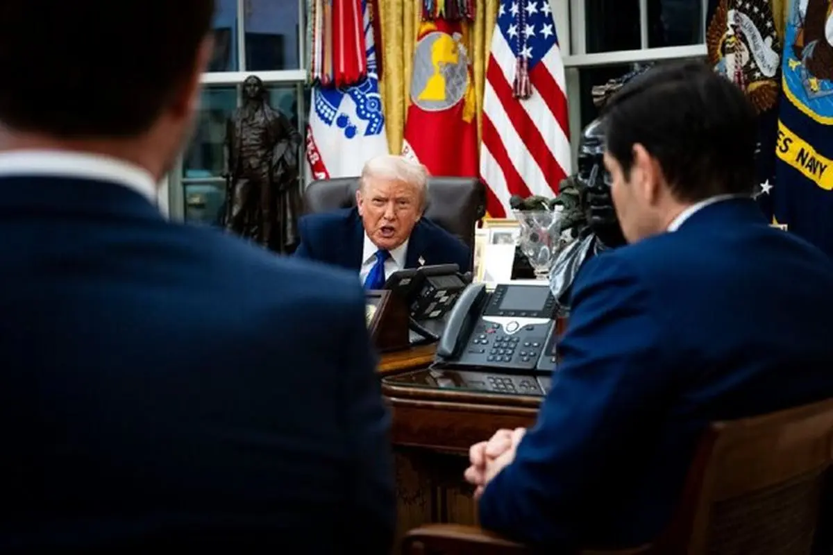 نگرانی تیم امنیتی ترامپ نگران از پاسخ ایران 