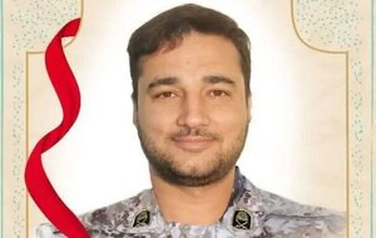
شهادت یکی از رزمندگان تیپ صابرین سپاه
