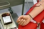 آمار خیره کننده اهدای خون در تاسوعا